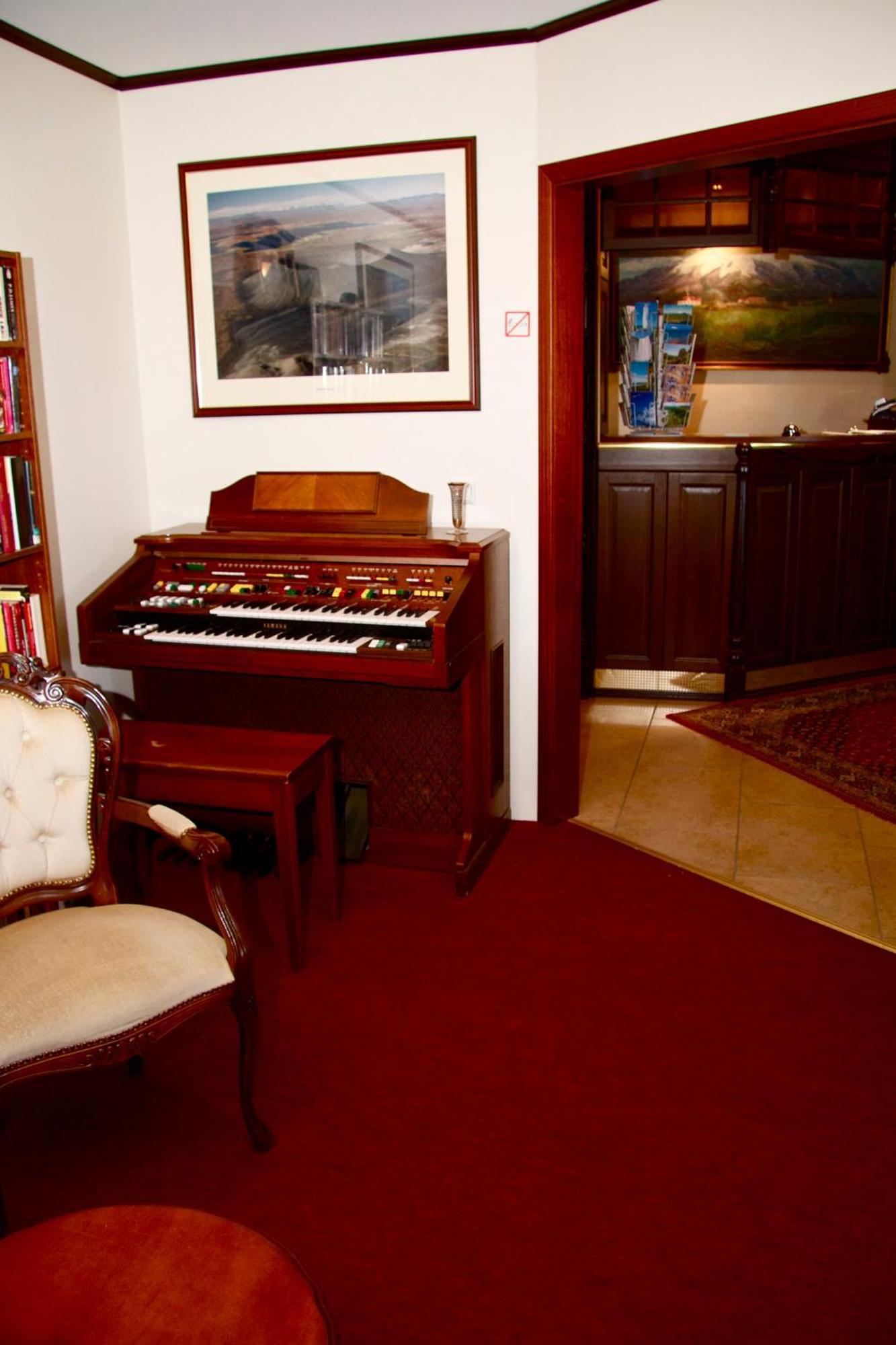 Hotel Vogar Vogar  Zewnętrze zdjęcie