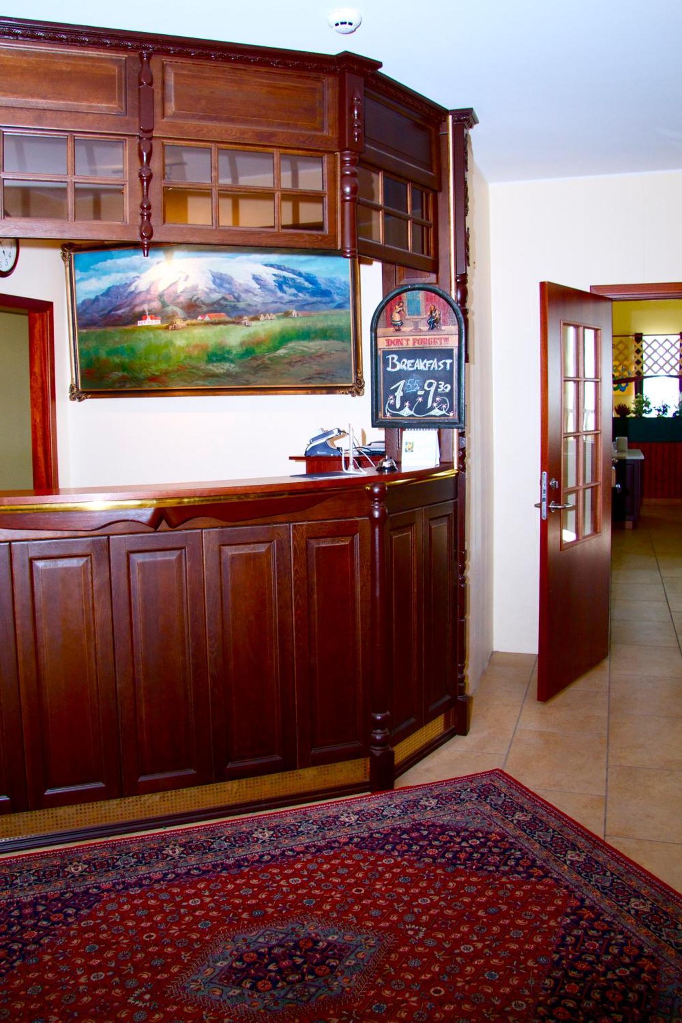 Hotel Vogar Vogar  Zewnętrze zdjęcie