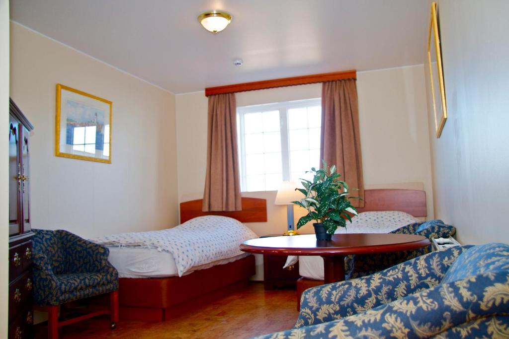 Hotel Vogar Vogar  Zewnętrze zdjęcie