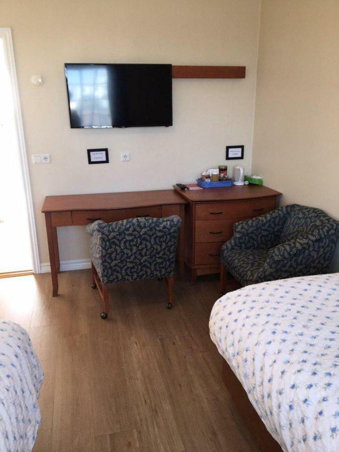 Hotel Vogar Vogar  Zewnętrze zdjęcie
