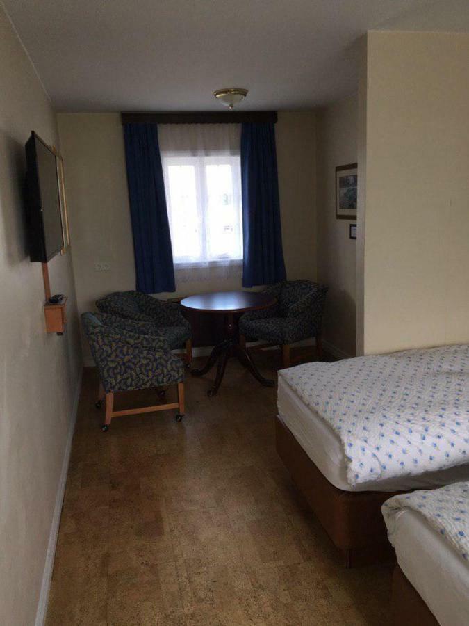 Hotel Vogar Vogar  Zewnętrze zdjęcie