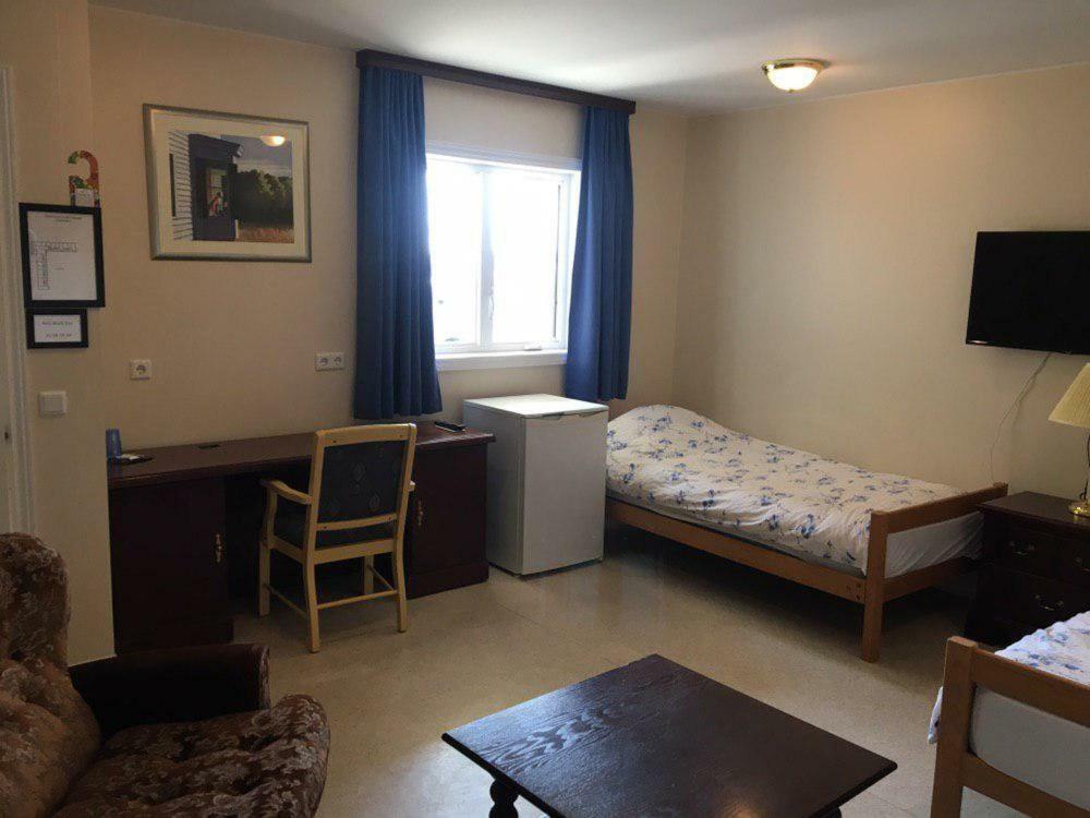 Hotel Vogar Vogar  Zewnętrze zdjęcie