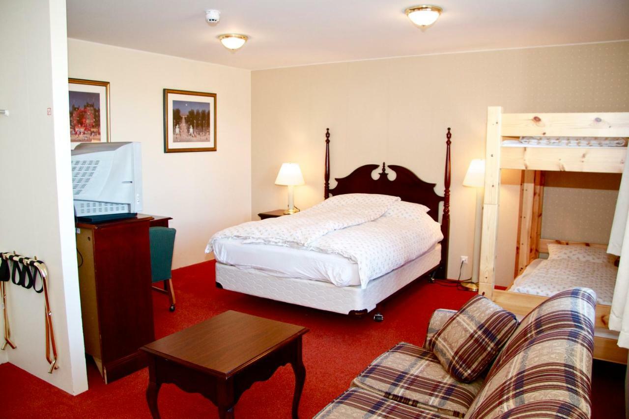 Hotel Vogar Vogar  Zewnętrze zdjęcie