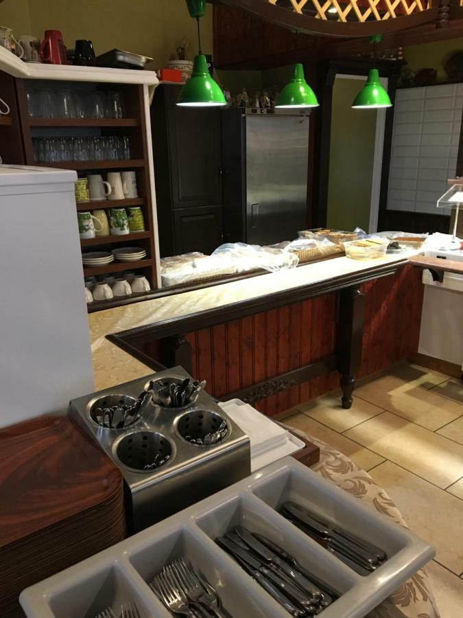 Hotel Vogar Vogar  Zewnętrze zdjęcie