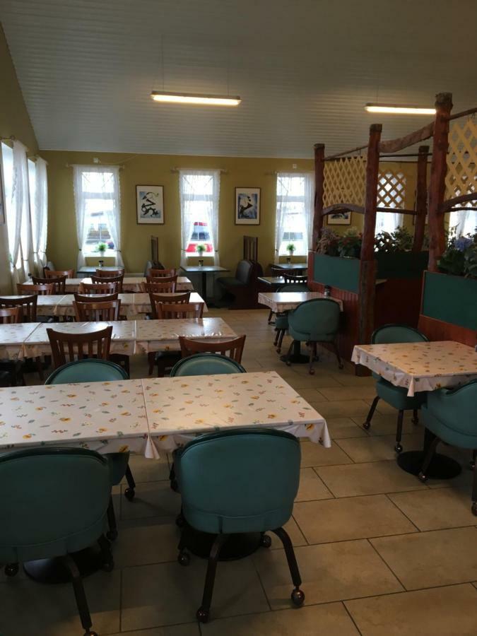 Hotel Vogar Vogar  Zewnętrze zdjęcie