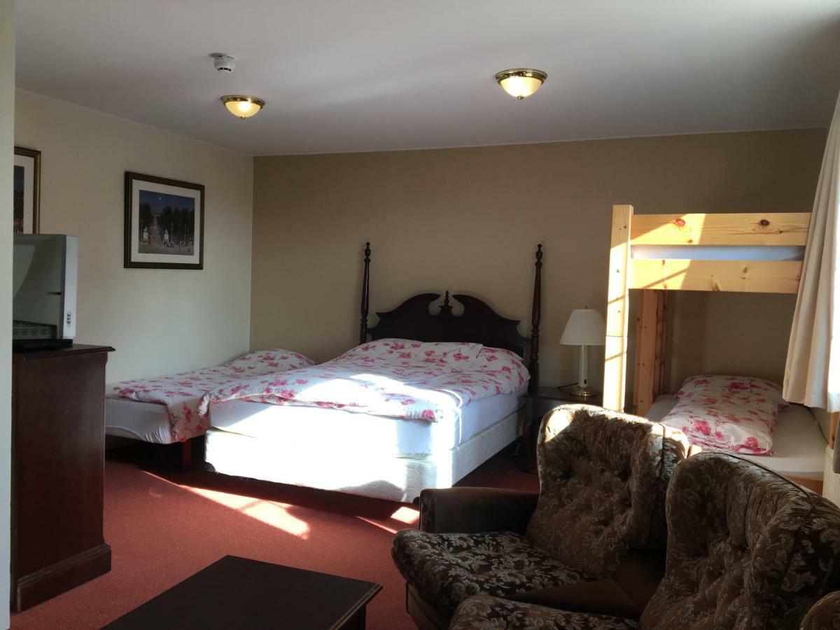Hotel Vogar Vogar  Zewnętrze zdjęcie