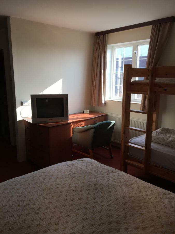 Hotel Vogar Vogar  Zewnętrze zdjęcie